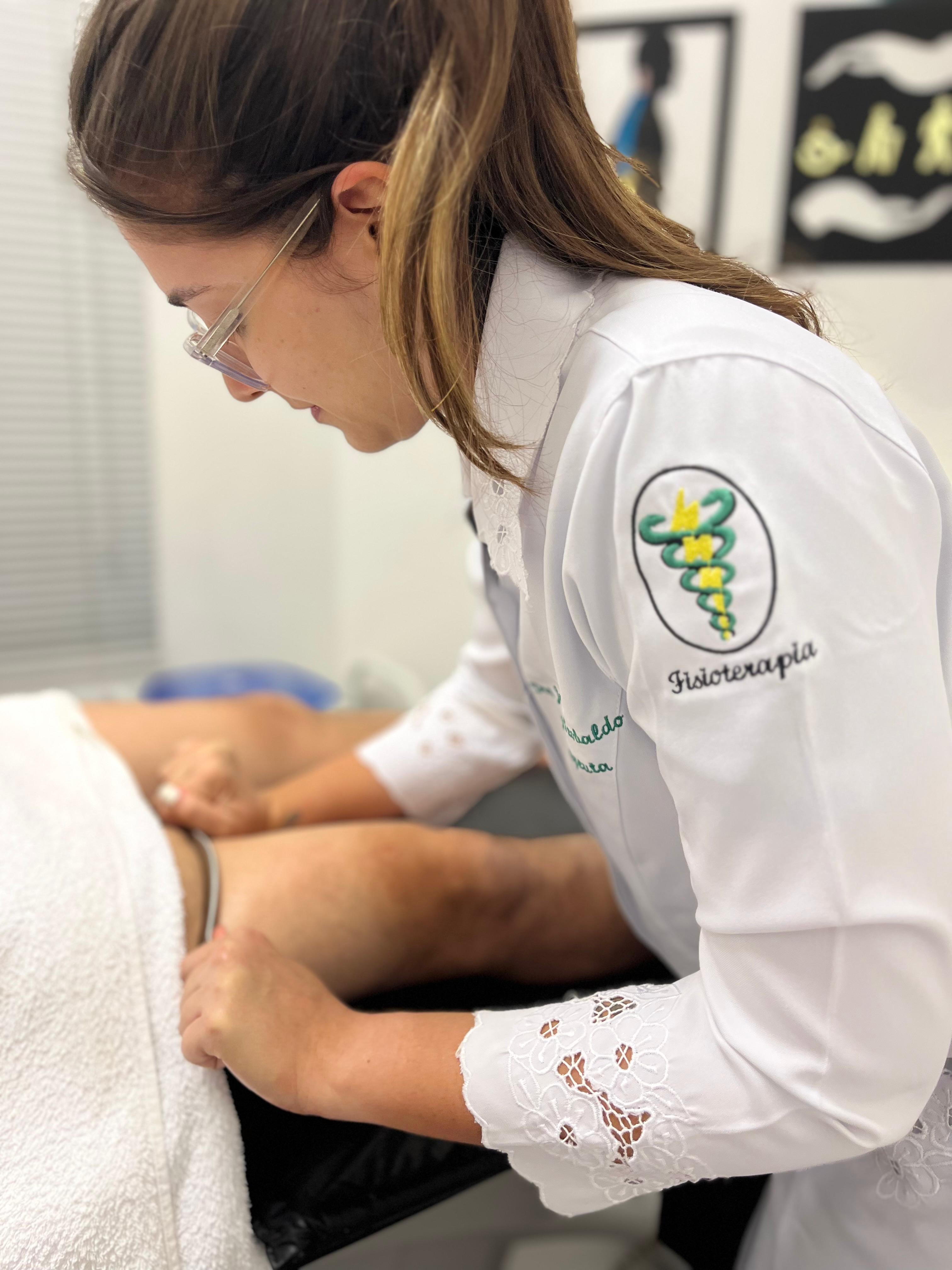 Fisioterapia presencial